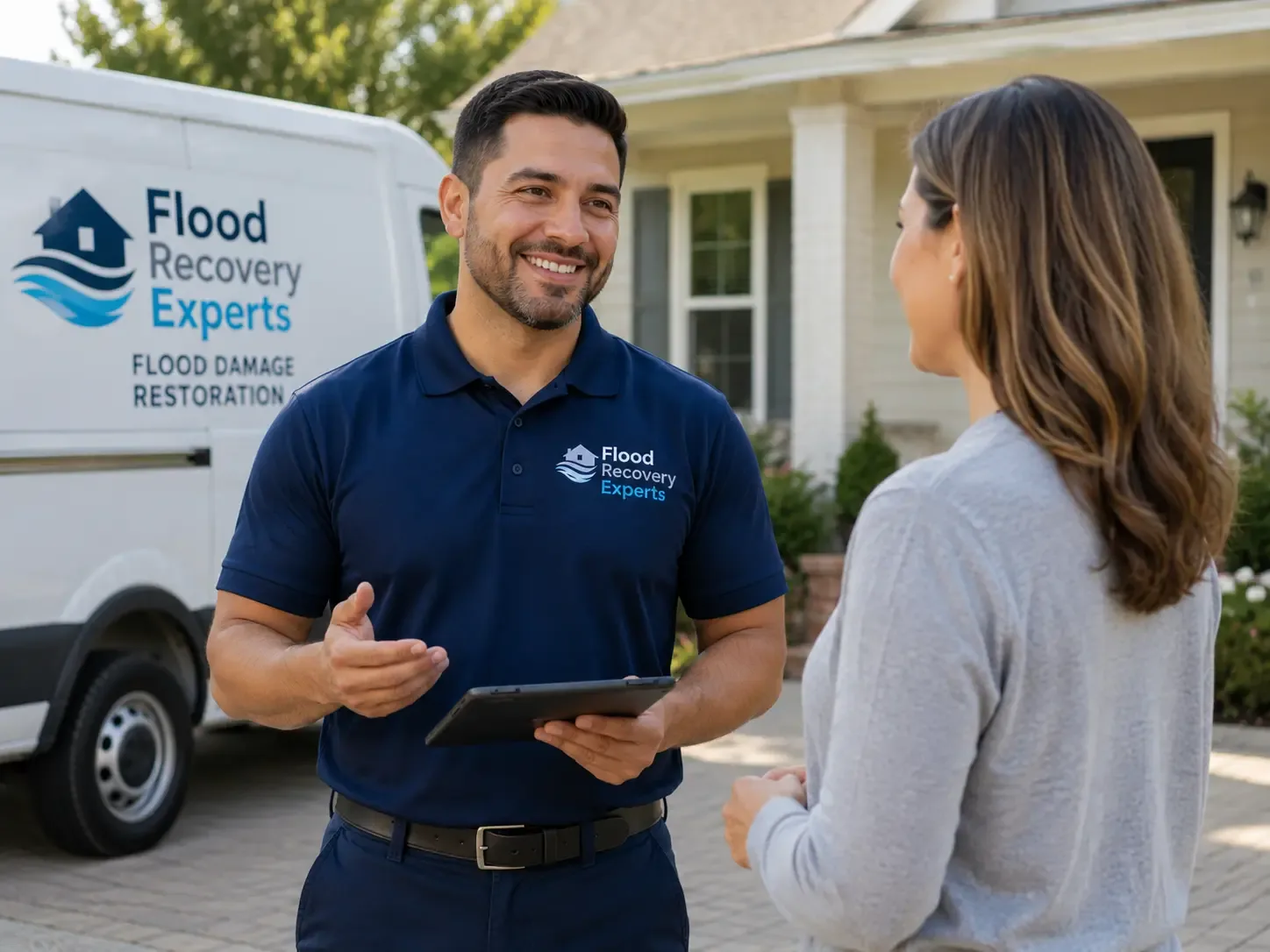 Flood Damage Cleanup Stoy, IL FAQs