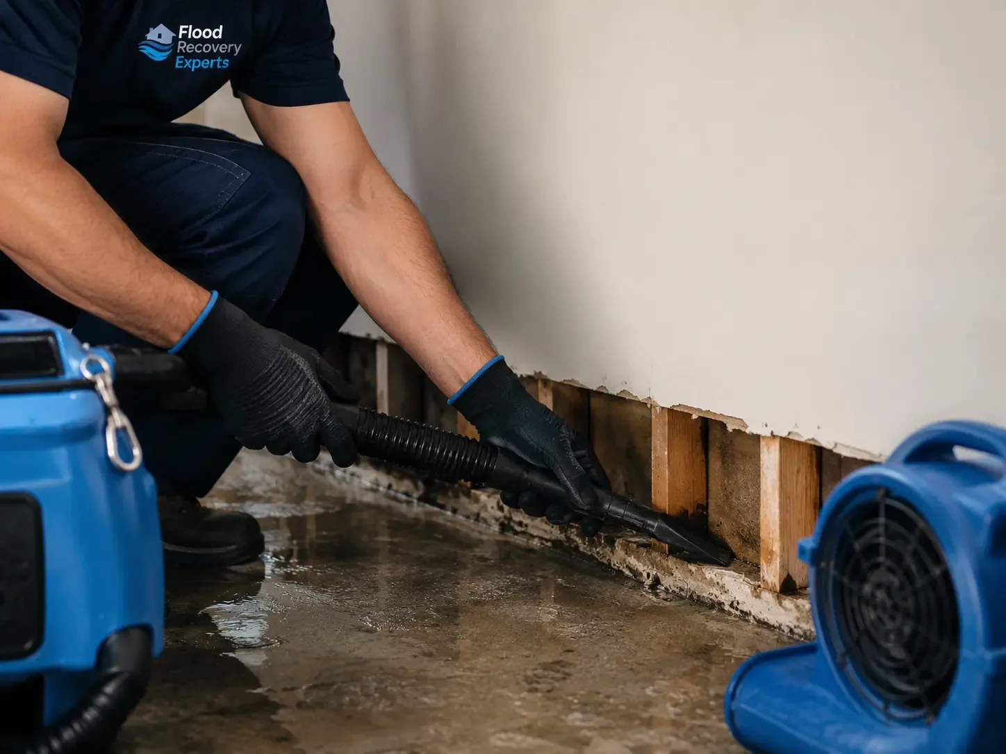 Why choose Flood Damage Cleanup in Stoy, IL